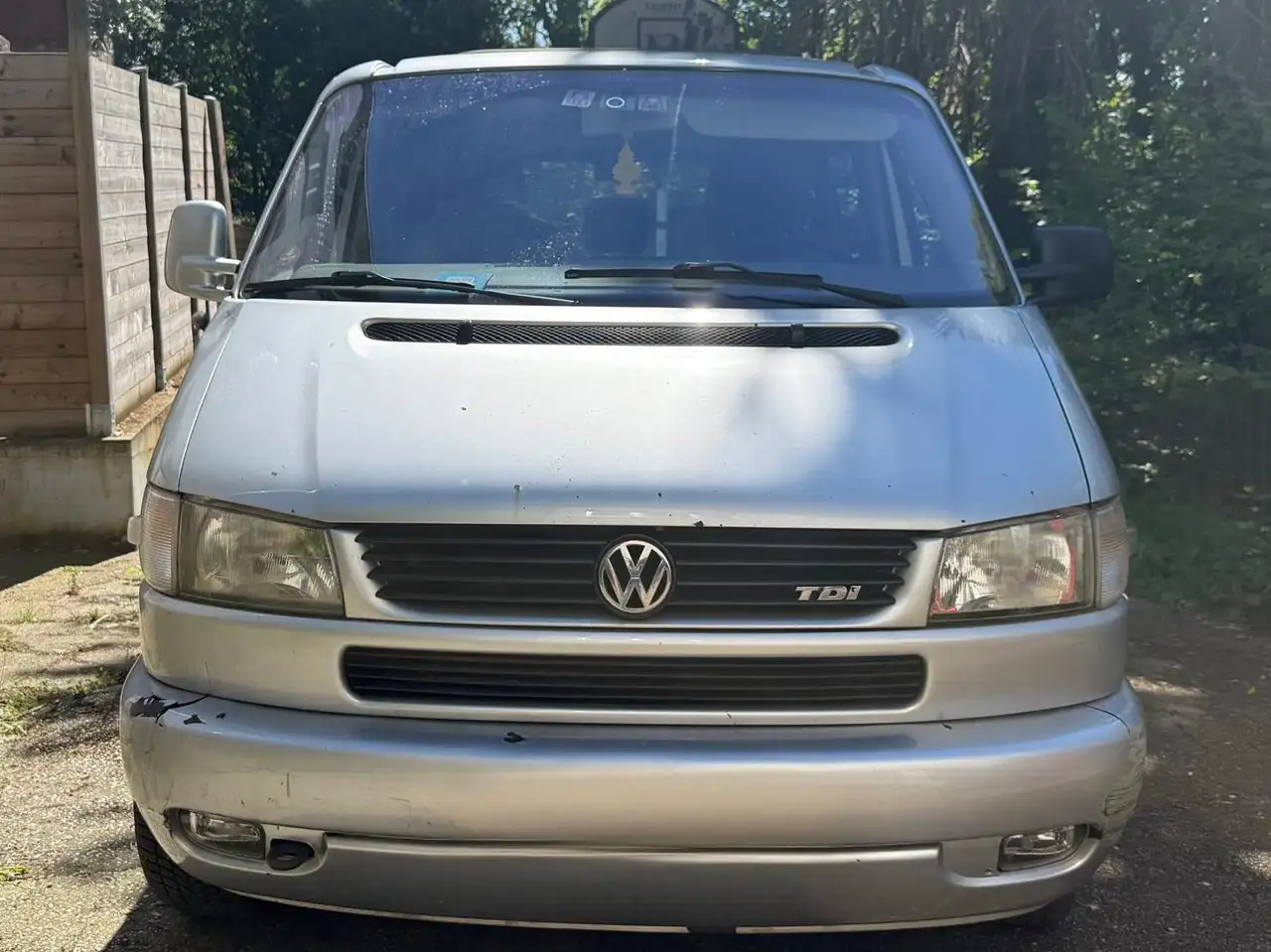 Volkswagen T4 Multivan 2.5 TDi Syncro, foto 1