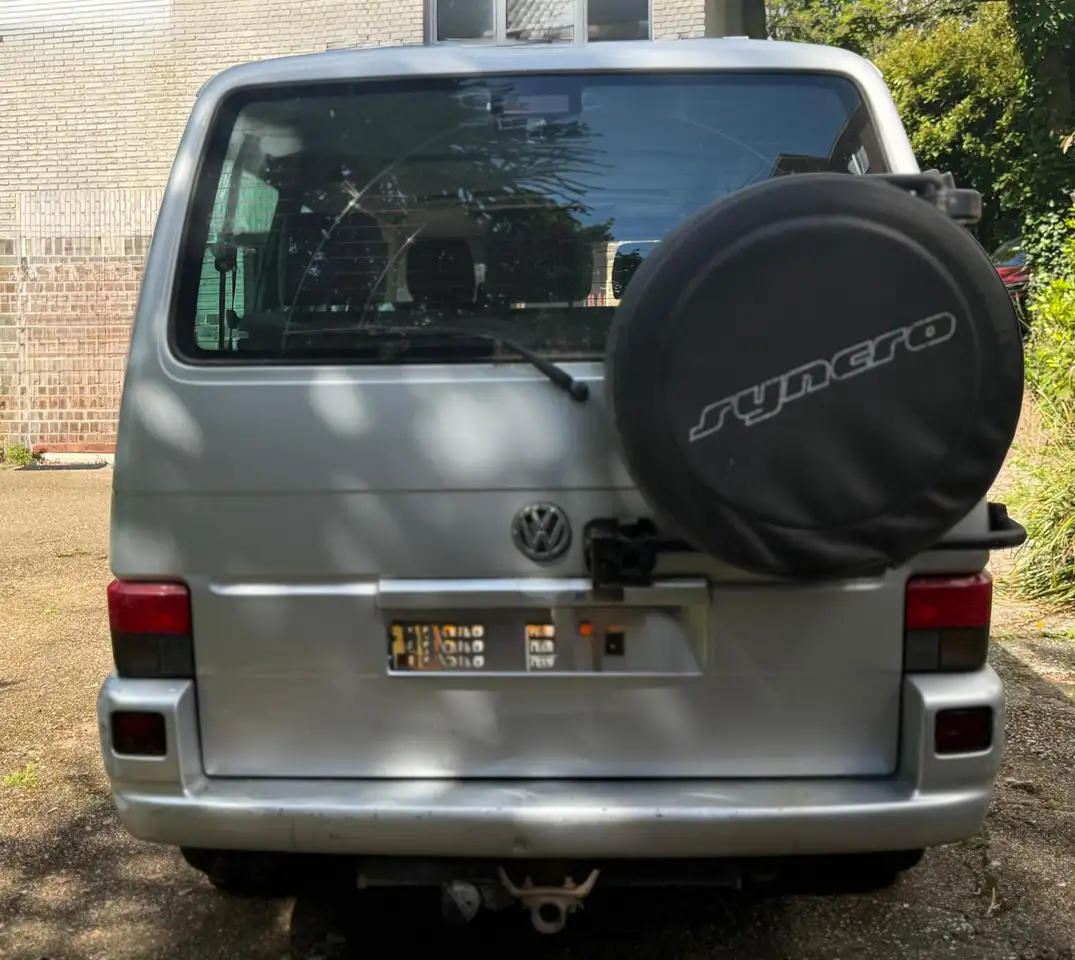 Volkswagen T4 Multivan 2.5 TDi Syncro, foto 4