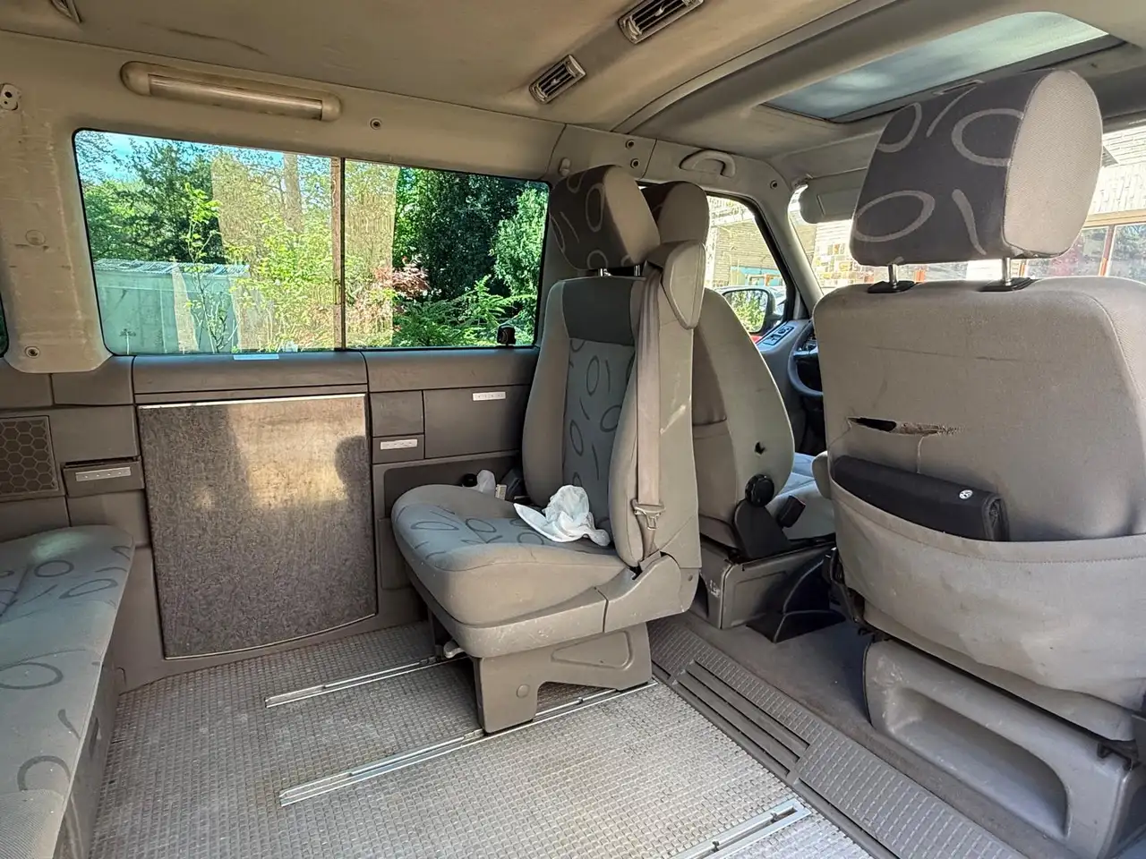 Volkswagen T4 Multivan 2.5 TDi Syncro, foto 7