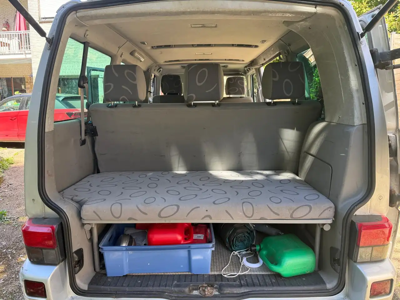Volkswagen T4 Multivan 2.5 TDi Syncro, foto 6