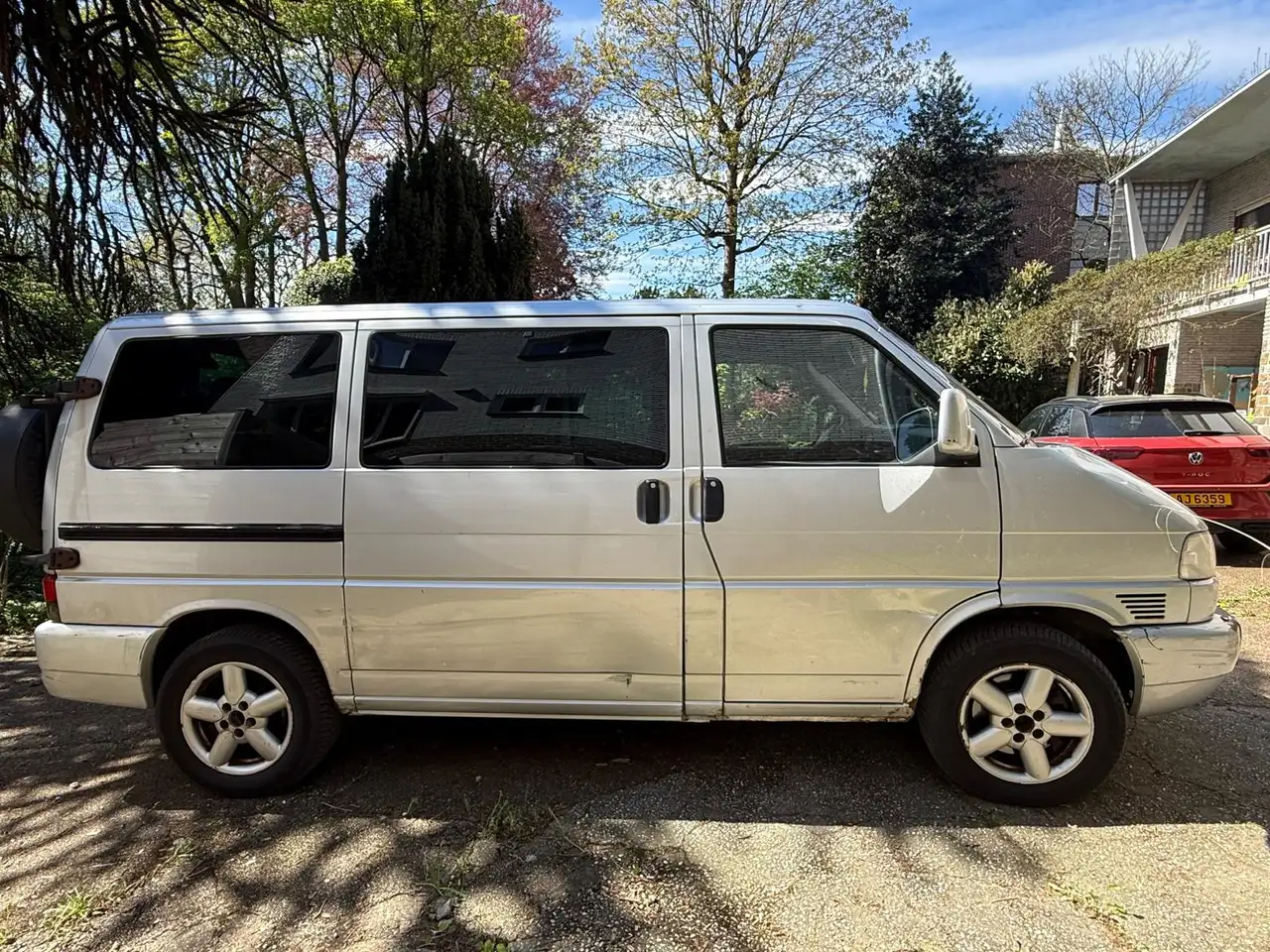 Volkswagen T4 Multivan 2.5 TDi Syncro, foto 3