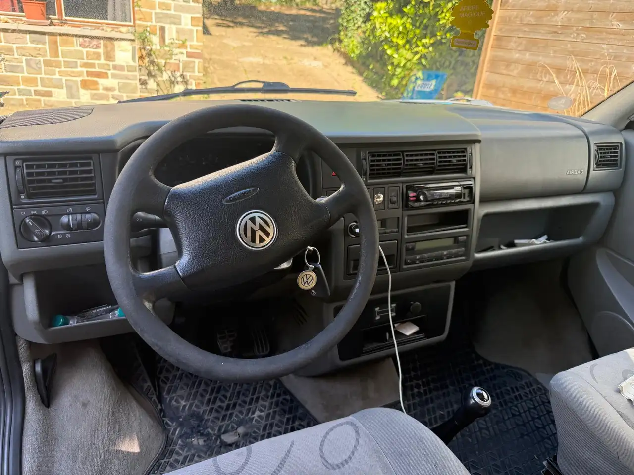 Volkswagen T4 Multivan 2.5 TDi Syncro, foto 8