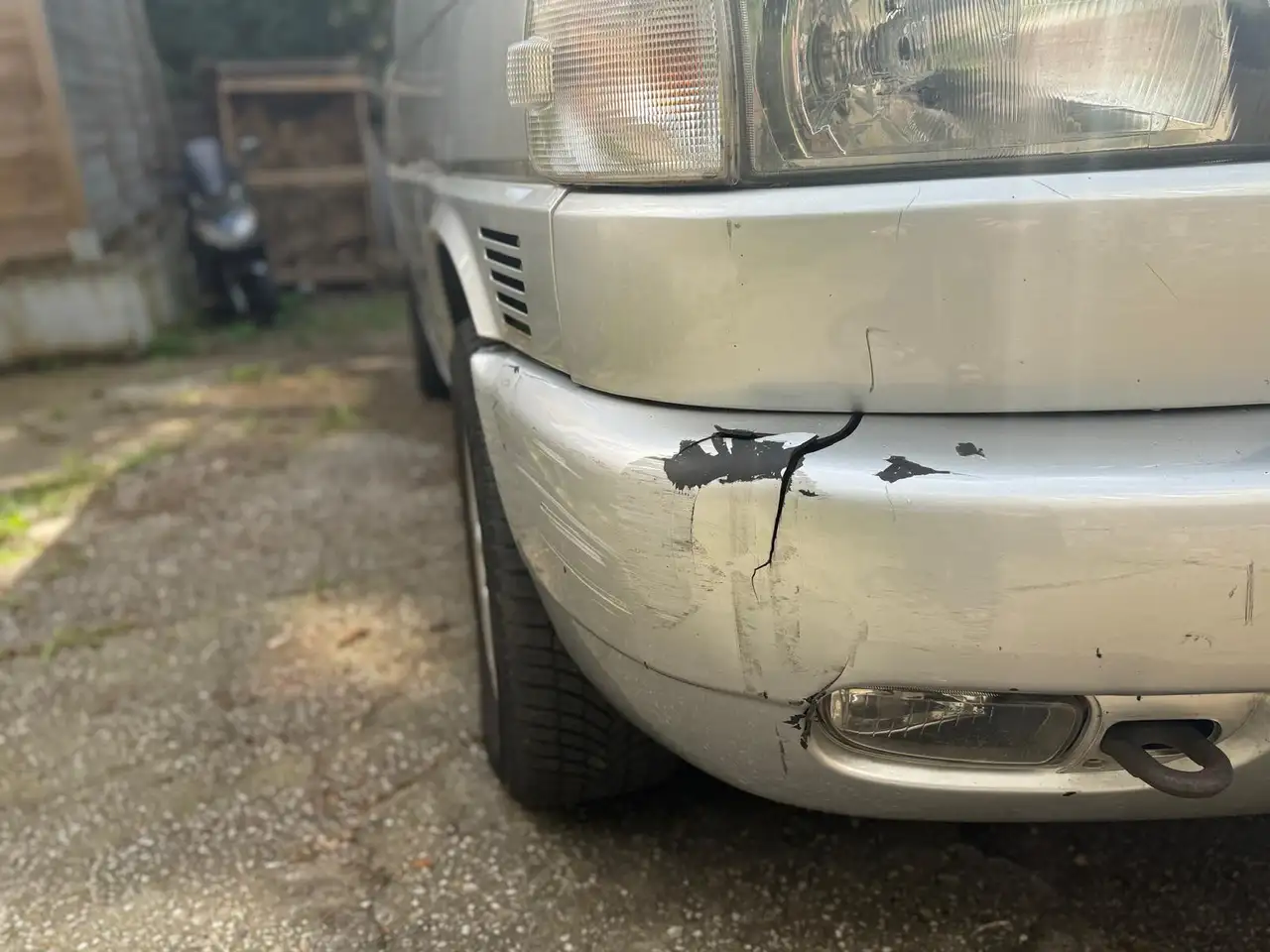 Volkswagen T4 Multivan 2.5 TDi Syncro, foto 11