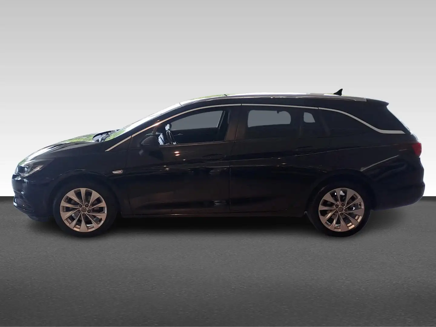 Opel Astra Sports Tourer 1.4 Turbo 150pk Start/Stop Online Ed Schwarz - 2
