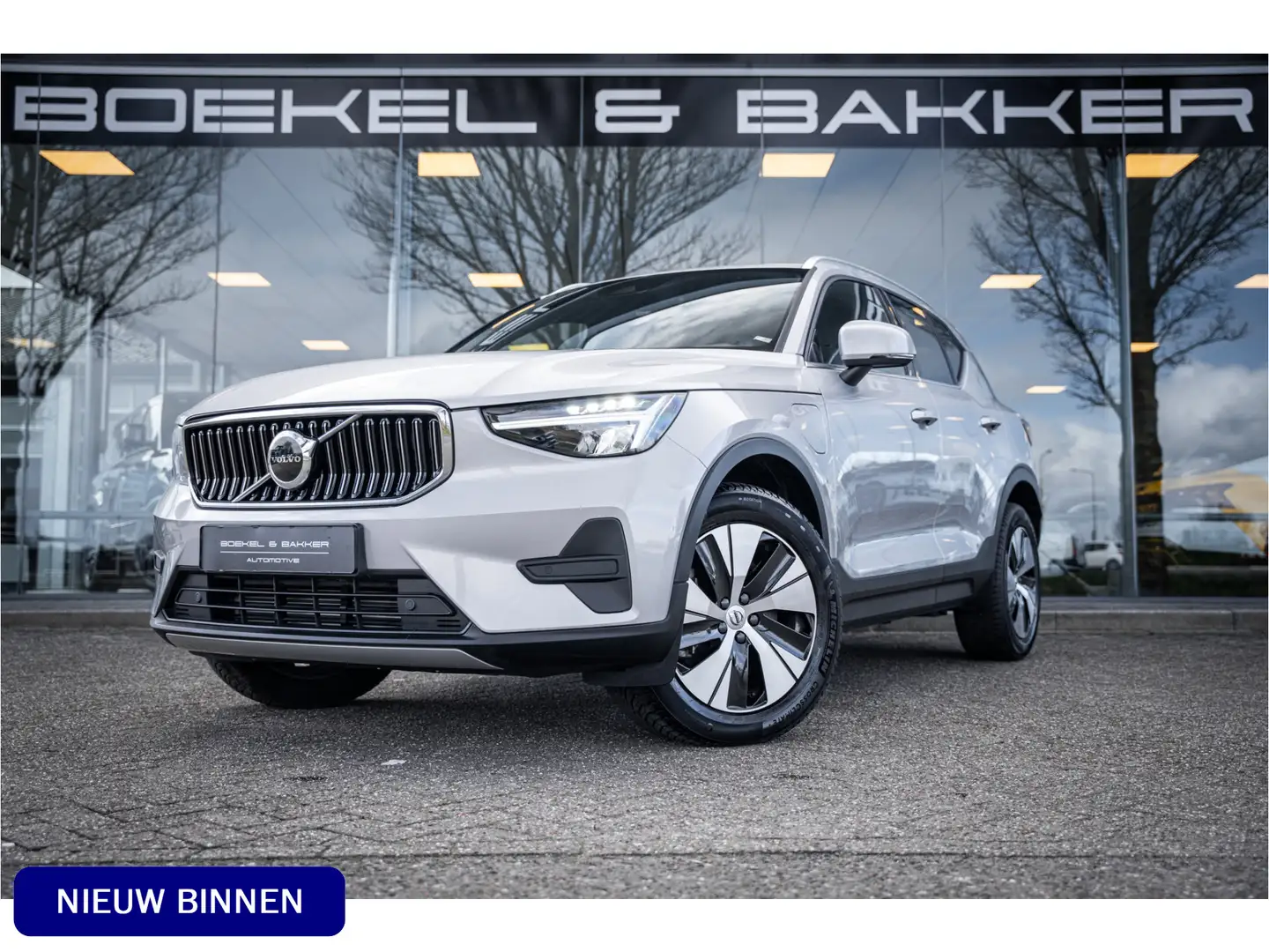 Volvo XC40 1.5 T5 Recharge Inscription Expression - Intellisa Zilver - 1