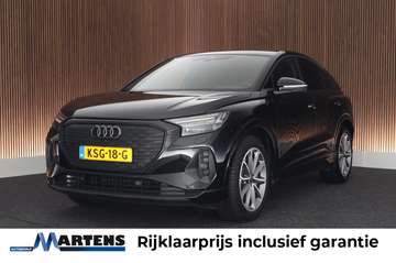 Sportback 40 Advanced edition 82 kWh Leder Sportst