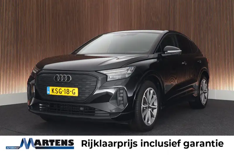 AUDI E-tron Sportback