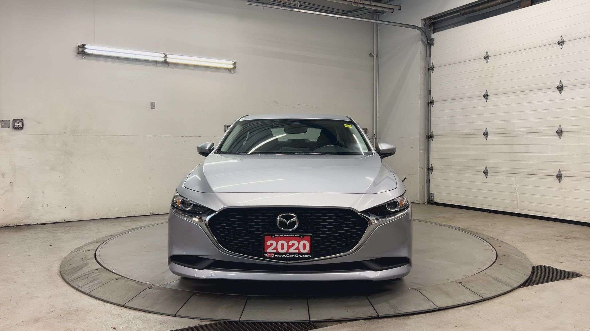 2020 Mazda Mazda3 Sedan