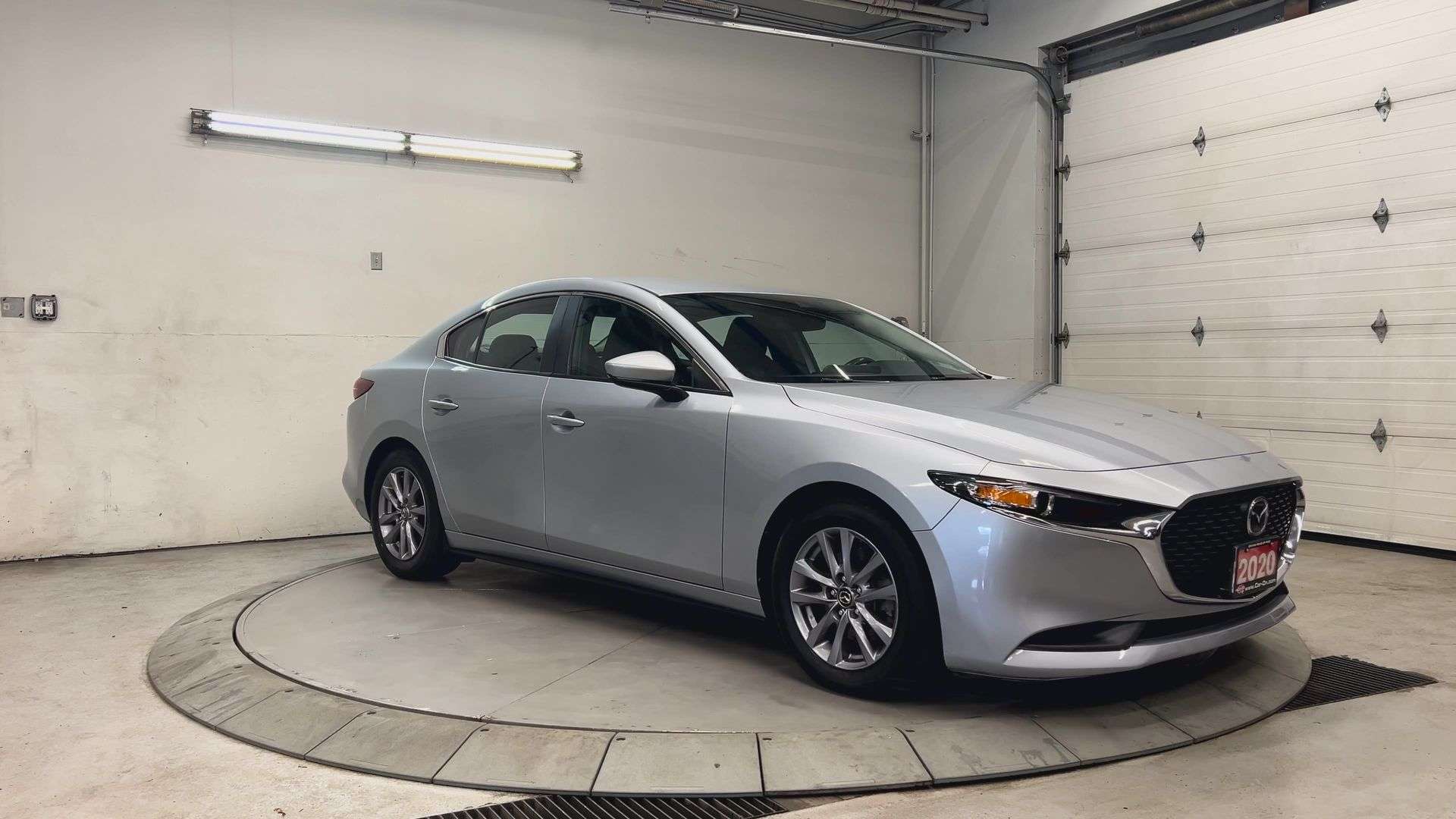 2020 Mazda Mazda3 Sedan