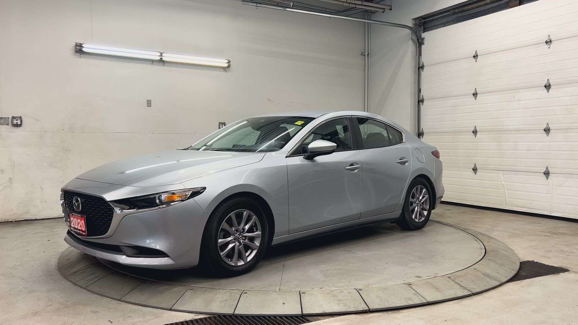 2020 Mazda Mazda3 Sedan