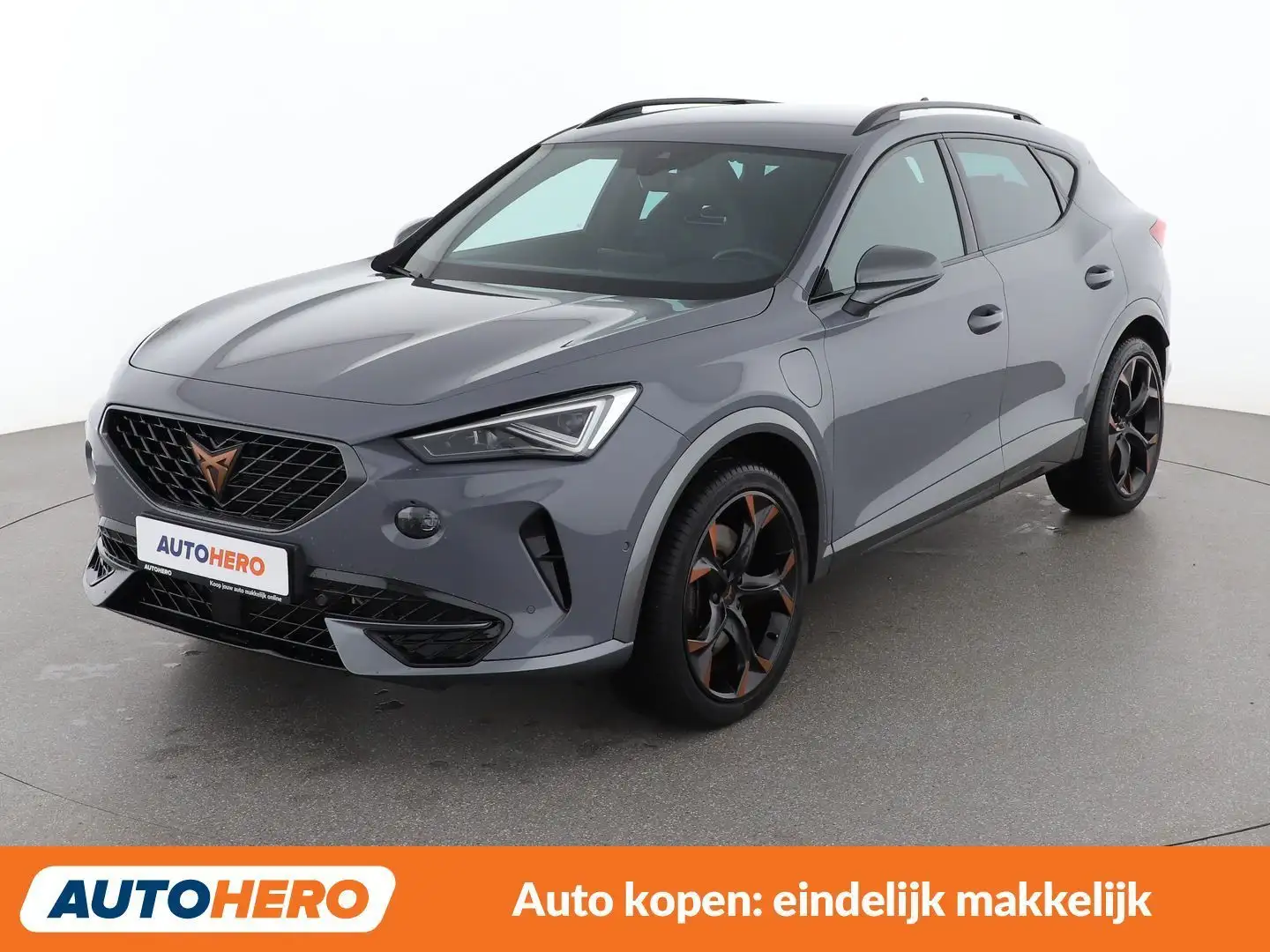 CUPRA Formentor 1.4 e-HYBRID VZ Gris - 1