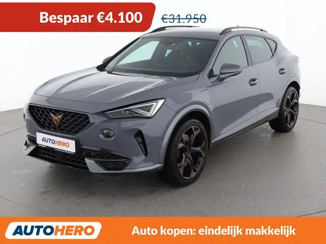 CUPRA Formentor 1.4 e-HYBRID VZ