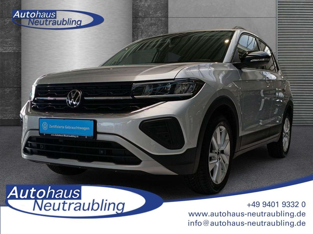 Volkswagen T-Cross 2025