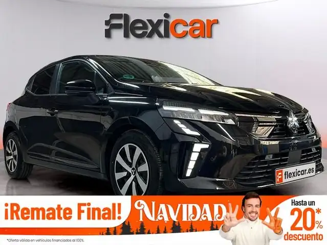 Mitsubishi Colt 100 MPI Motion