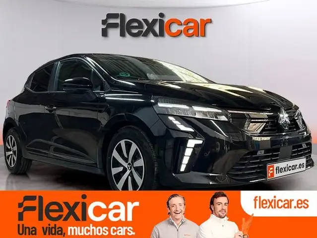 Mitsubishi Colt 100 MPI Motion