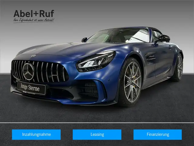 Mercedes-Benz AMG GT GT R Roadster AMG DISTRONIC+Burmester+Memory+LED