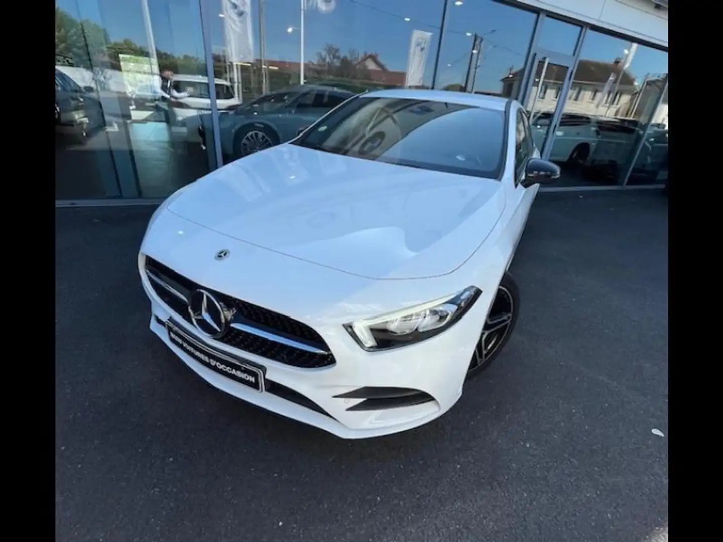 Mercedes-Benz A 180 180 d 116ch AMG Line 8G-DCT - 1