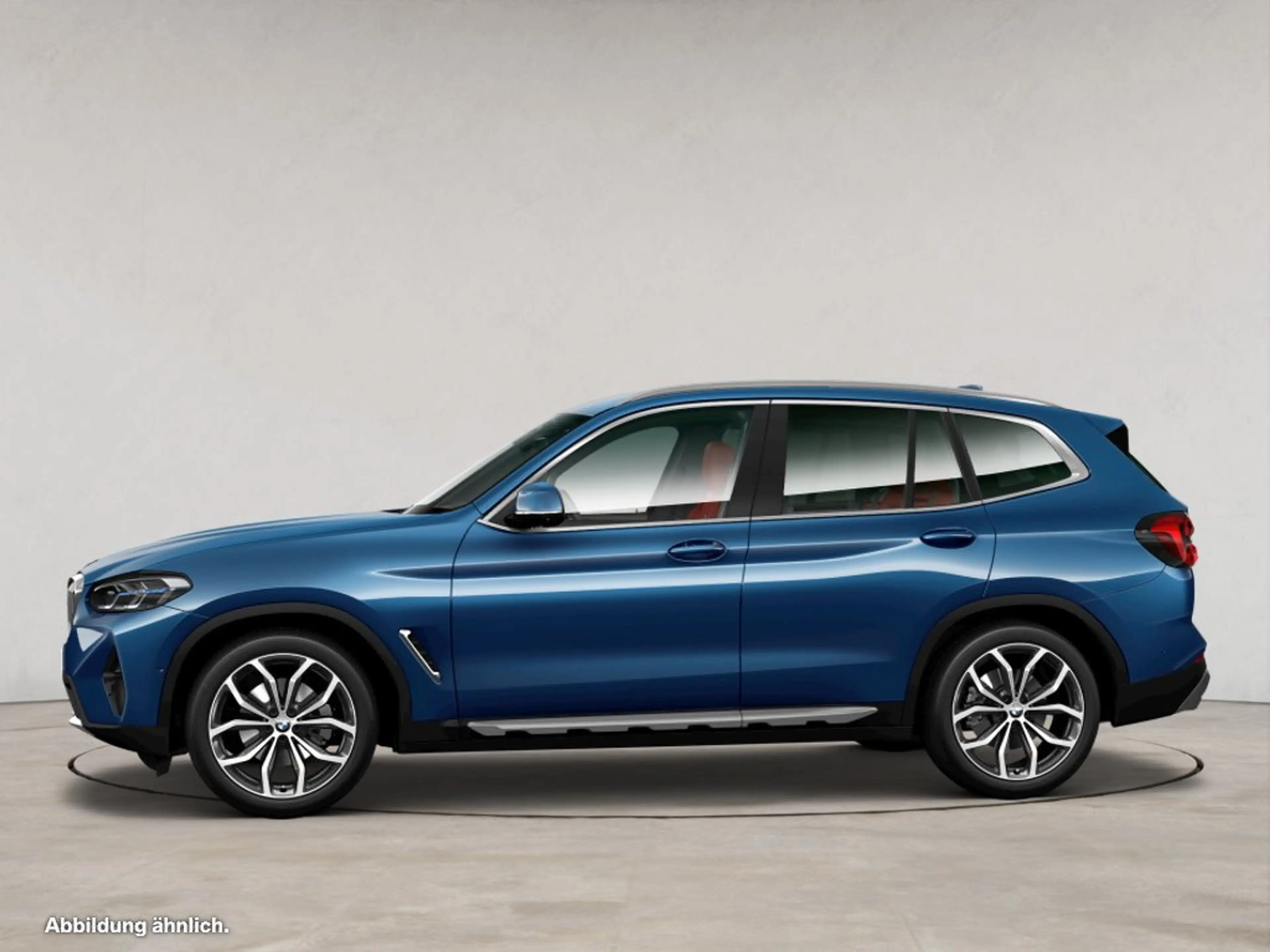 BMW X3 xDrive20d + GARANTIE-bis-06.2029 — photo 5