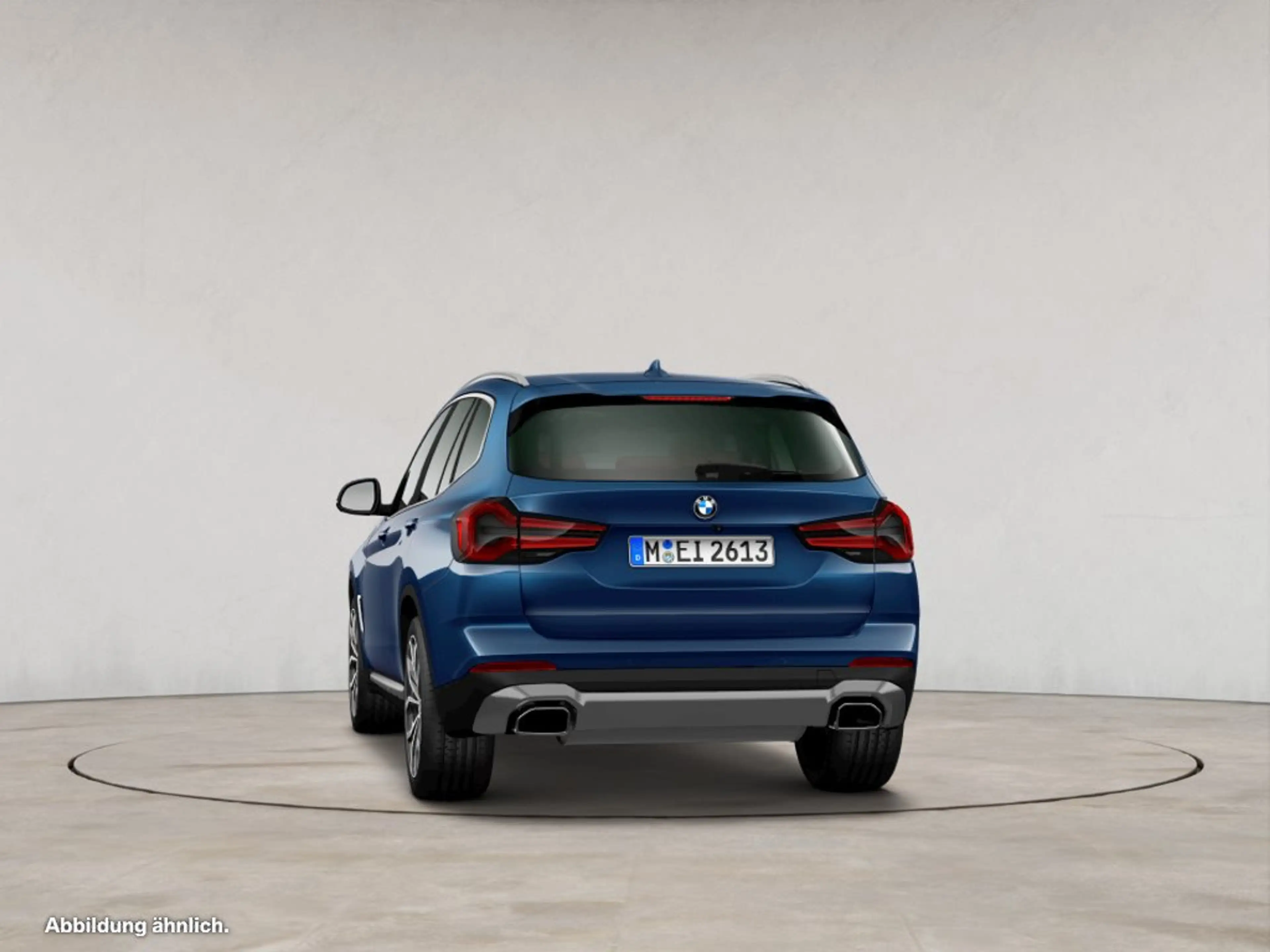 BMW X3 xDrive20d + GARANTIE-bis-06.2029 — photo 7