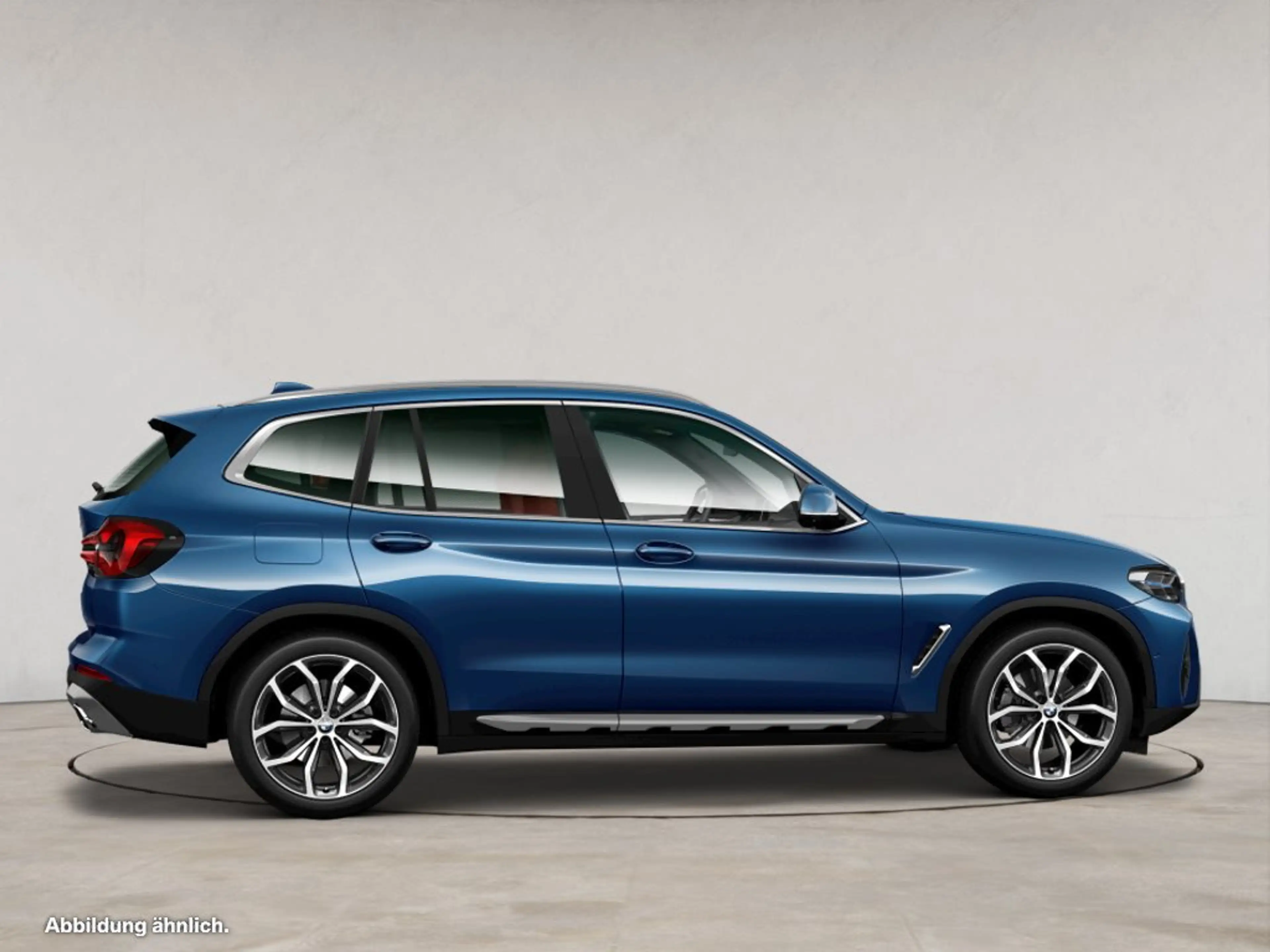 BMW X3 xDrive20d + GARANTIE-bis-06.2029 — photo 8