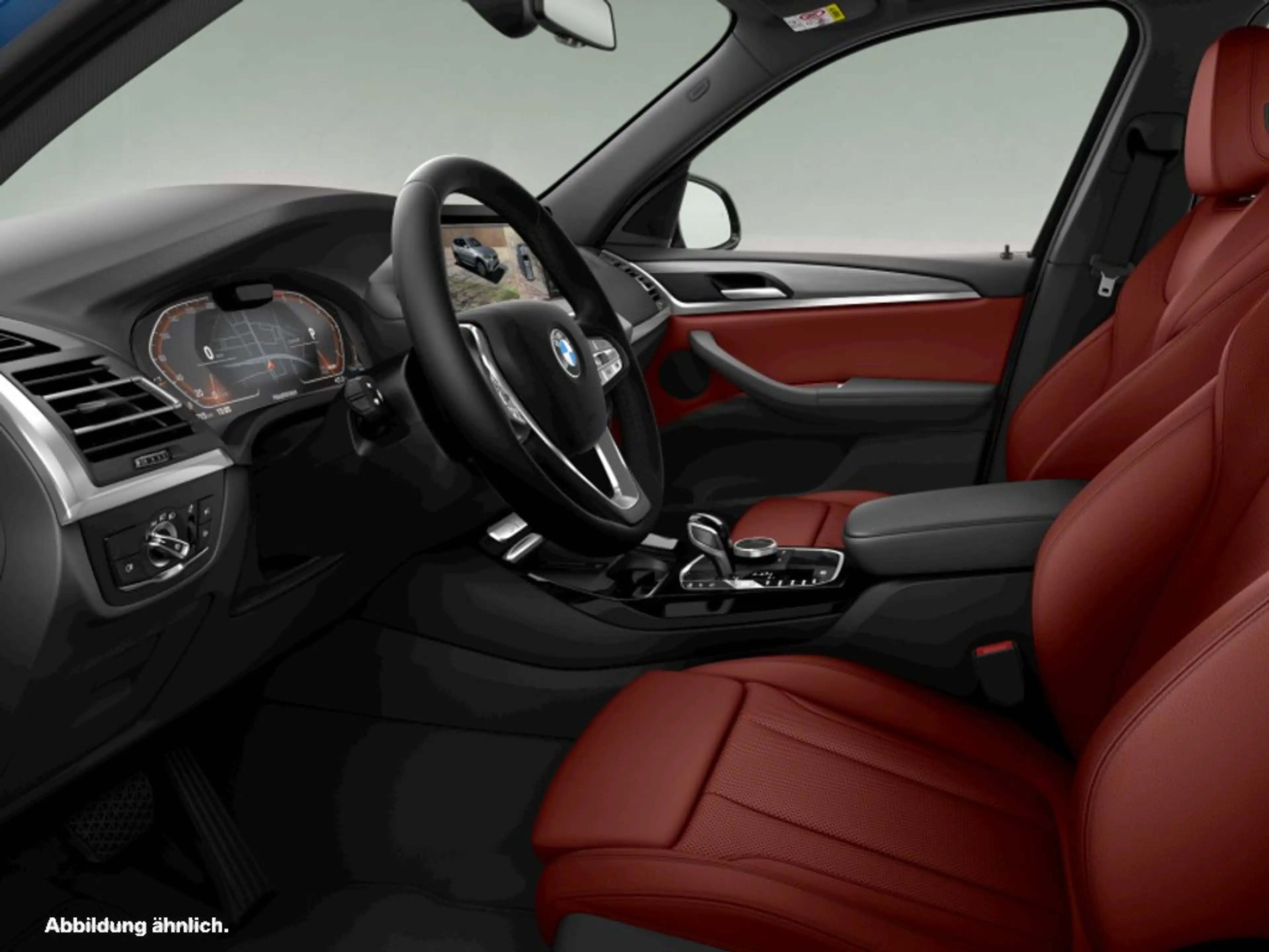 BMW X3 xDrive20d + GARANTIE-bis-06.2029 — photo 3