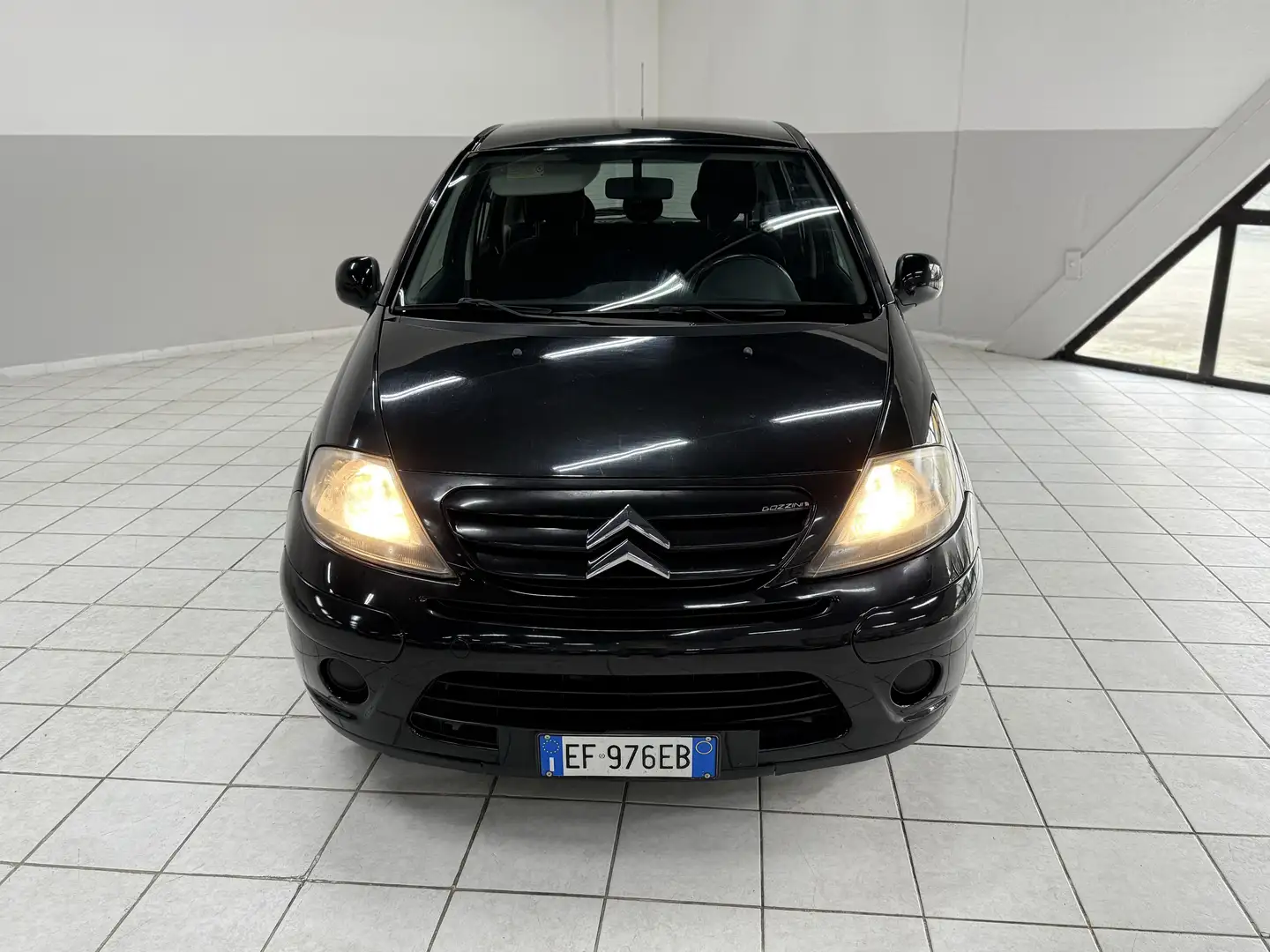 Citroen C3 1.4 Perfect ecoenergy (bi-energy) M Negro - 1