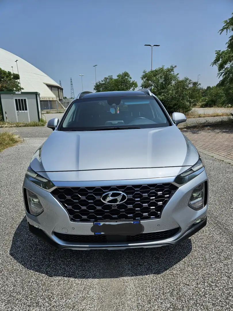 Hyundai SANTA FE 2.2 crdi Xpossible 4wd auto 7p.ti - 1