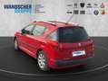Peugeot 207 1.4 75 SW Tendance Pano Rot - thumbnail 3