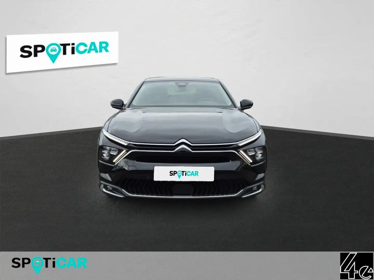 Citroen C5 X YOU 1.2 NAVI I HUD I RFK I DAB I CARPLAY I Zwart - 2