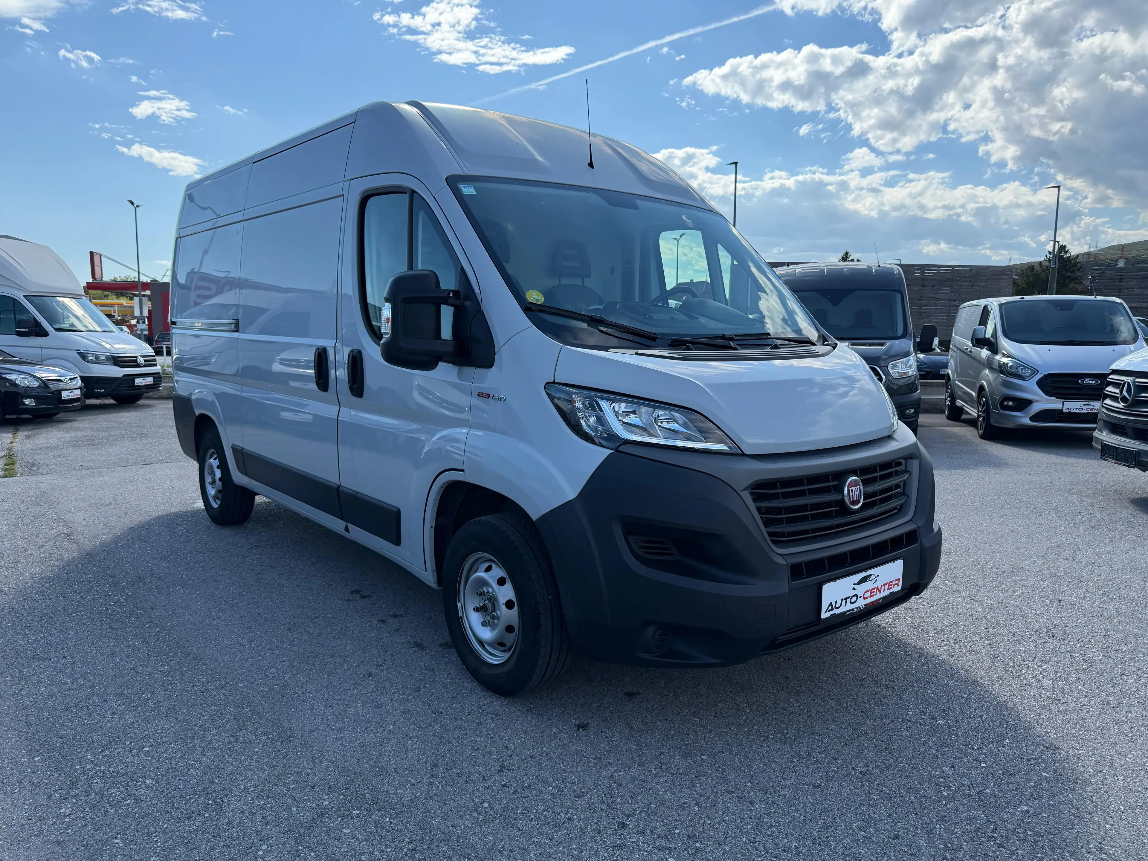Fiat Ducato 28 120 Multijet L1H1 S&S — photo 3