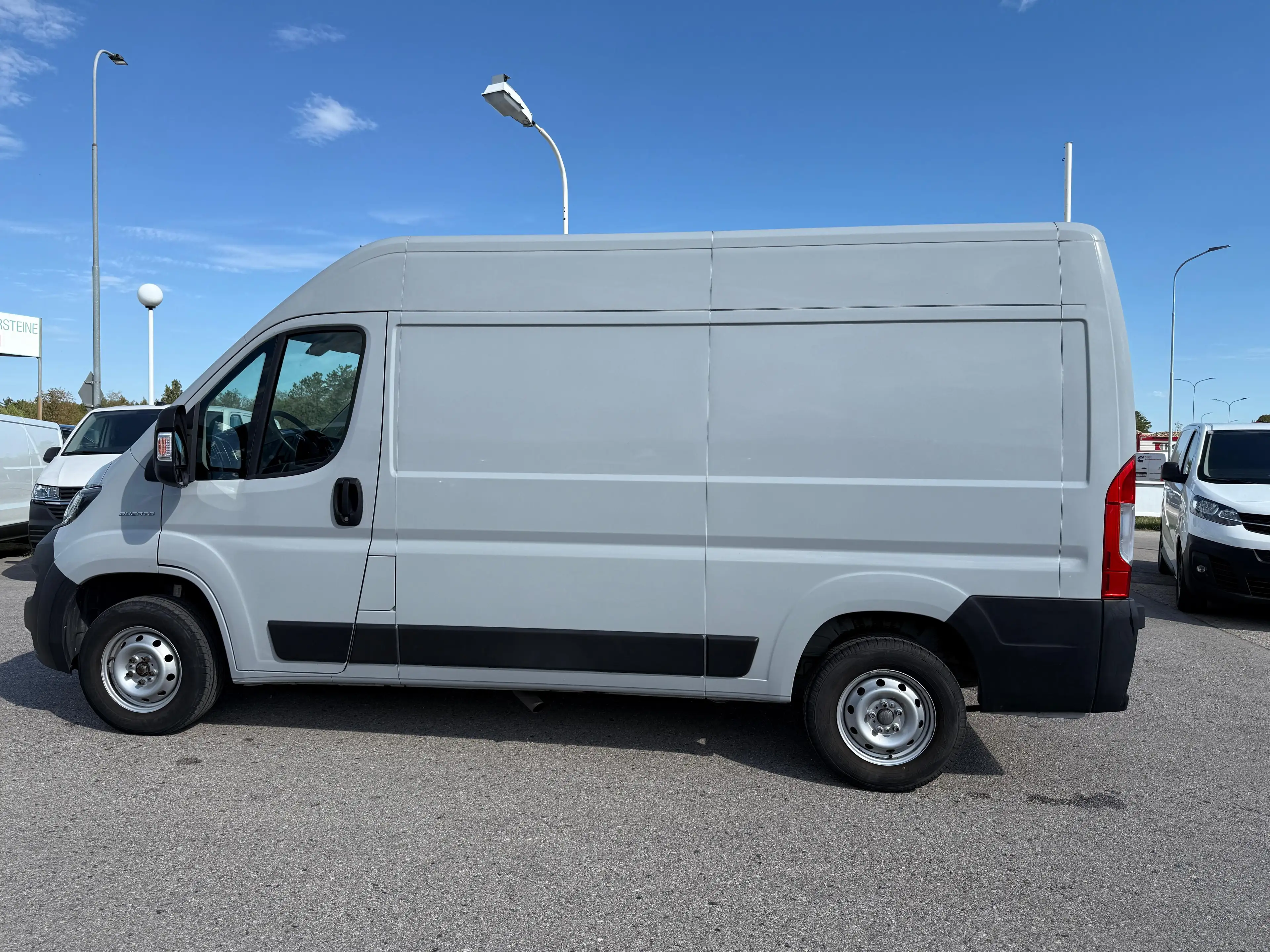 Fiat Ducato 28 120 Multijet L1H1 S&S — photo 14