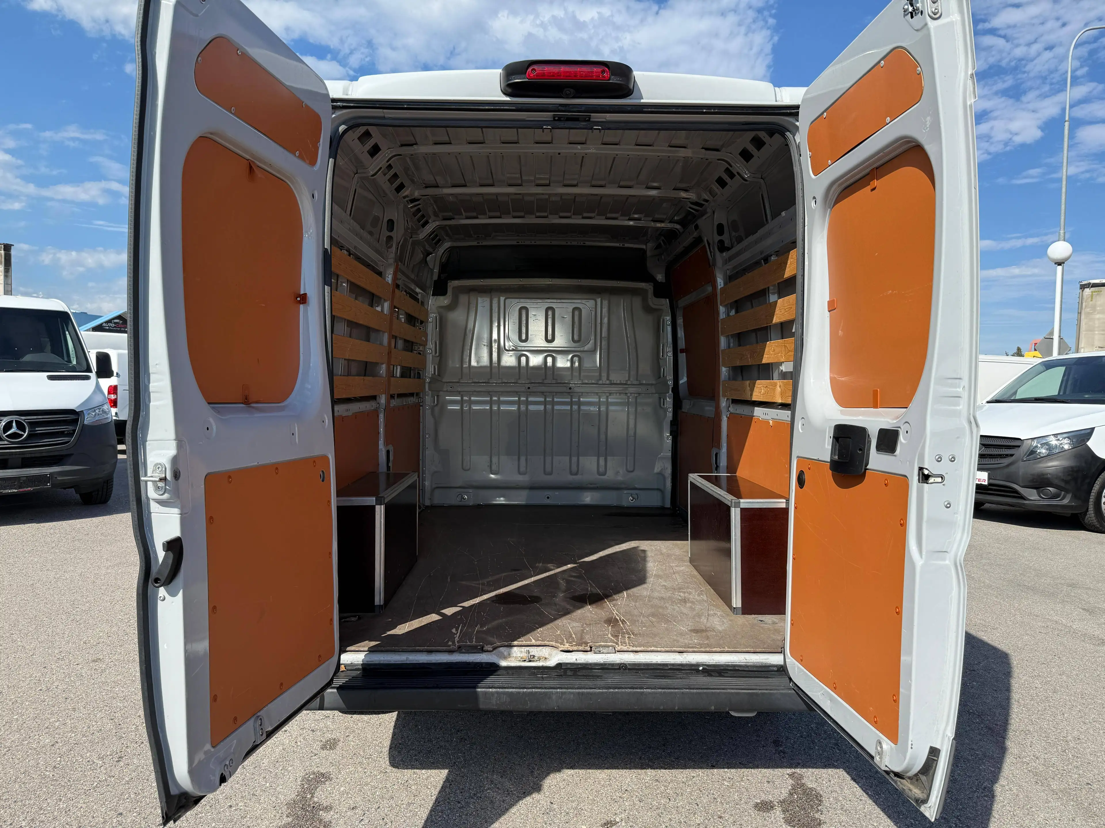 Fiat Ducato 28 120 Multijet L1H1 S&S — photo 11