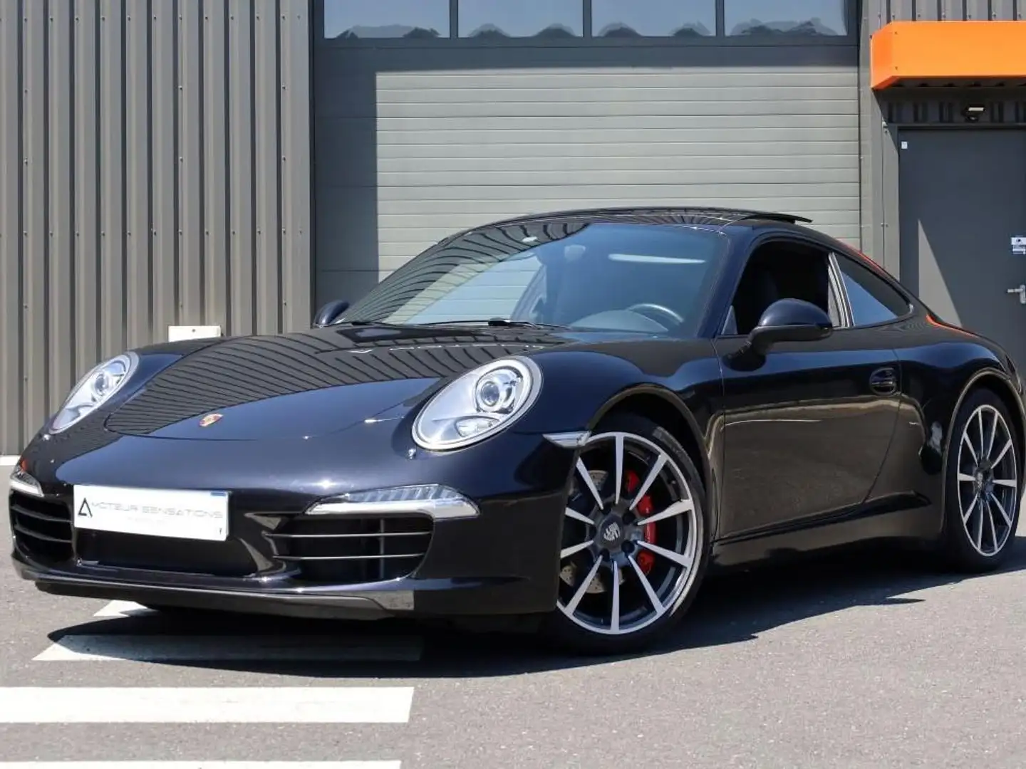 Porsche 911 911 Carrera S Coupé 3.8i 400 PDK Negro - 1