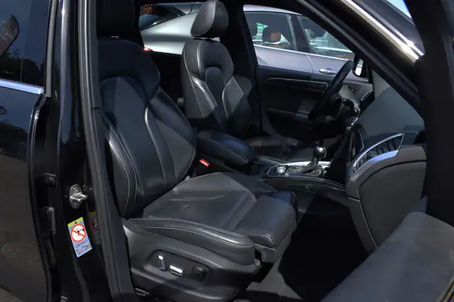 Audi SQ5 view 15
