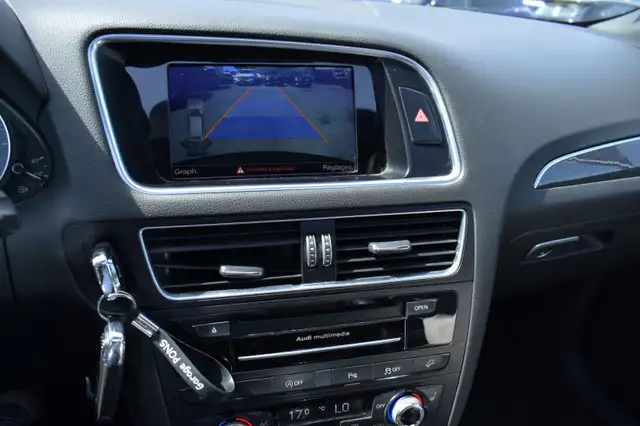 Audi SQ5 view 4