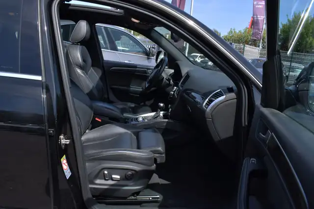 Audi SQ5 view 14