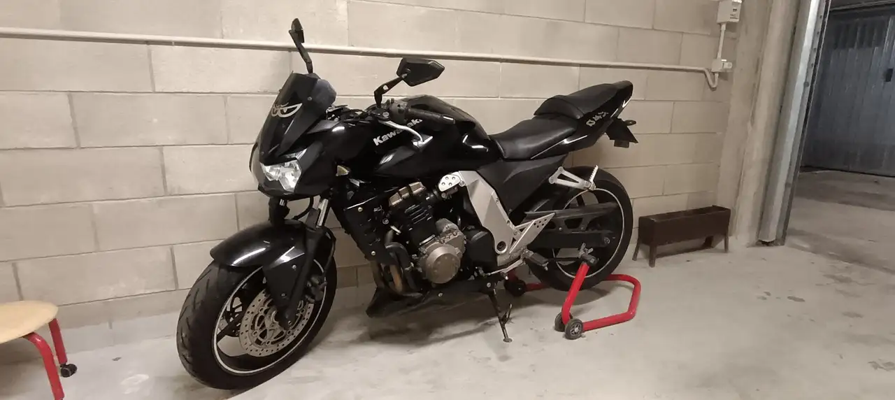 Kawasaki Z 750