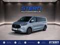 Ford Tourneo Custom Bus 2,5 PHEV 340 L2H1 FWD Titanium Aut. *METALL... Silber - thumbnail 1