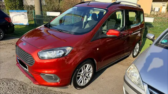 Ford Tourneo Courier Trend