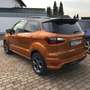 Ford EcoSport ST-Line Orange - thumbnail 4