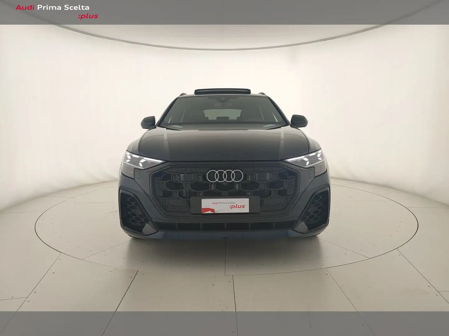 Audi Q8 60 TFSI e S line plus quattro tiptronic - SOSPEN - Grau - 2