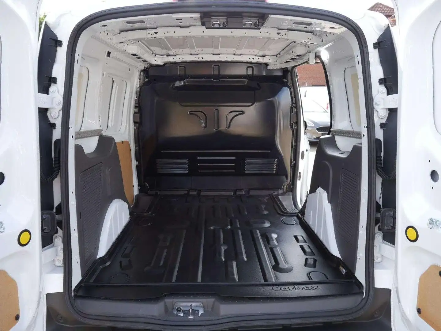 Ford Transit Connect  GRA Shz PDC Klima AHK Weiß - 2