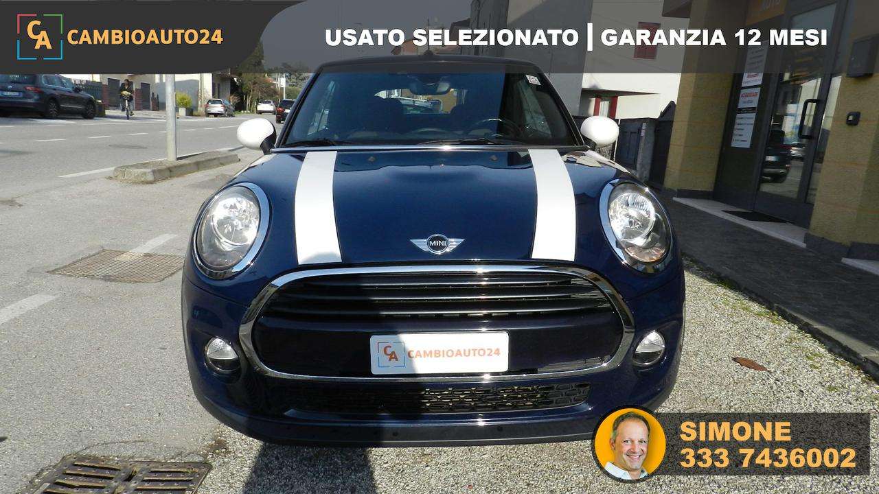 MINI Cooper D Cabrio Mini 1.5 Boost