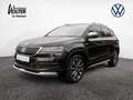 Skoda Karoq 2.0 TDI Scout 4x4 AHK PANO KAM LED NAVI Braun - thumbnail 1