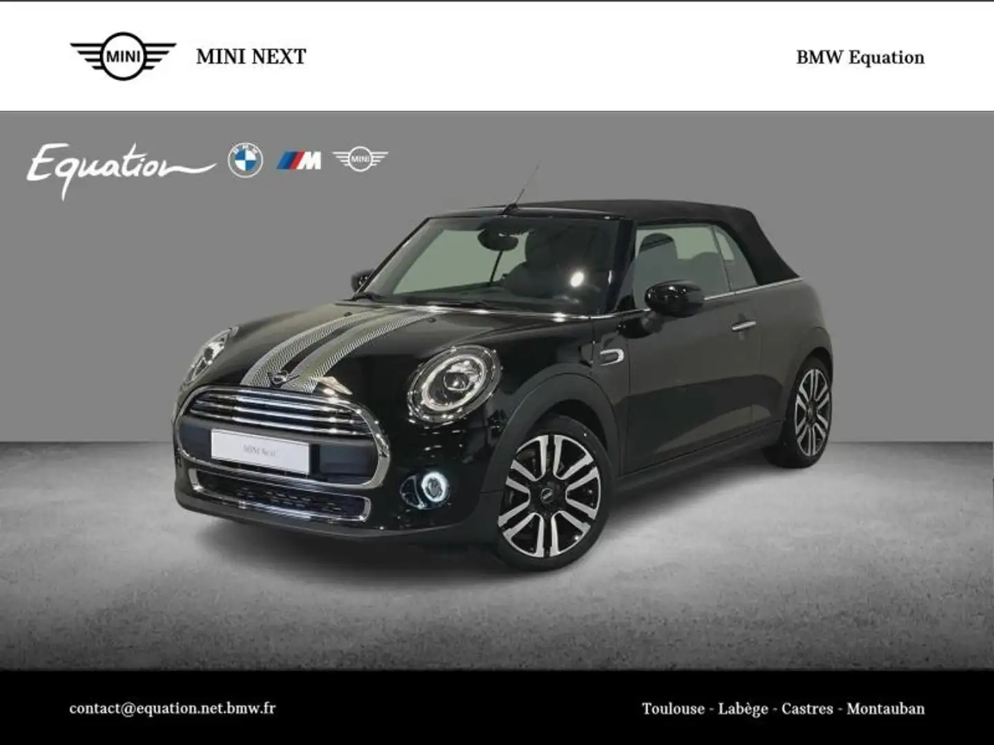 MINI One One 102ch 5cv Euro6d-T - 2