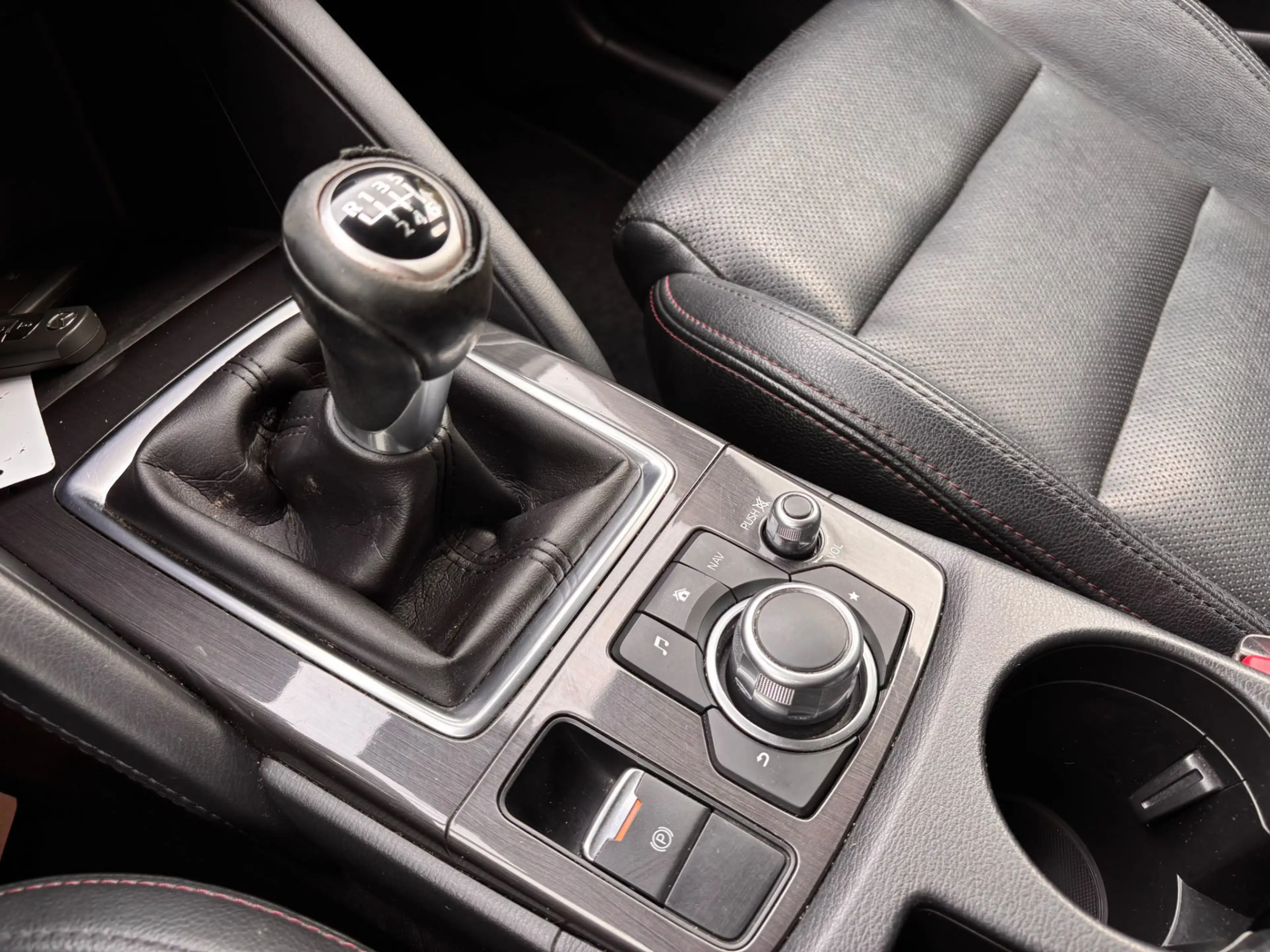 Mazda CX-5 2.0 SkyActiv-G 165 Skylease GT 2WD,Leder,Trekhaak, — photo 31