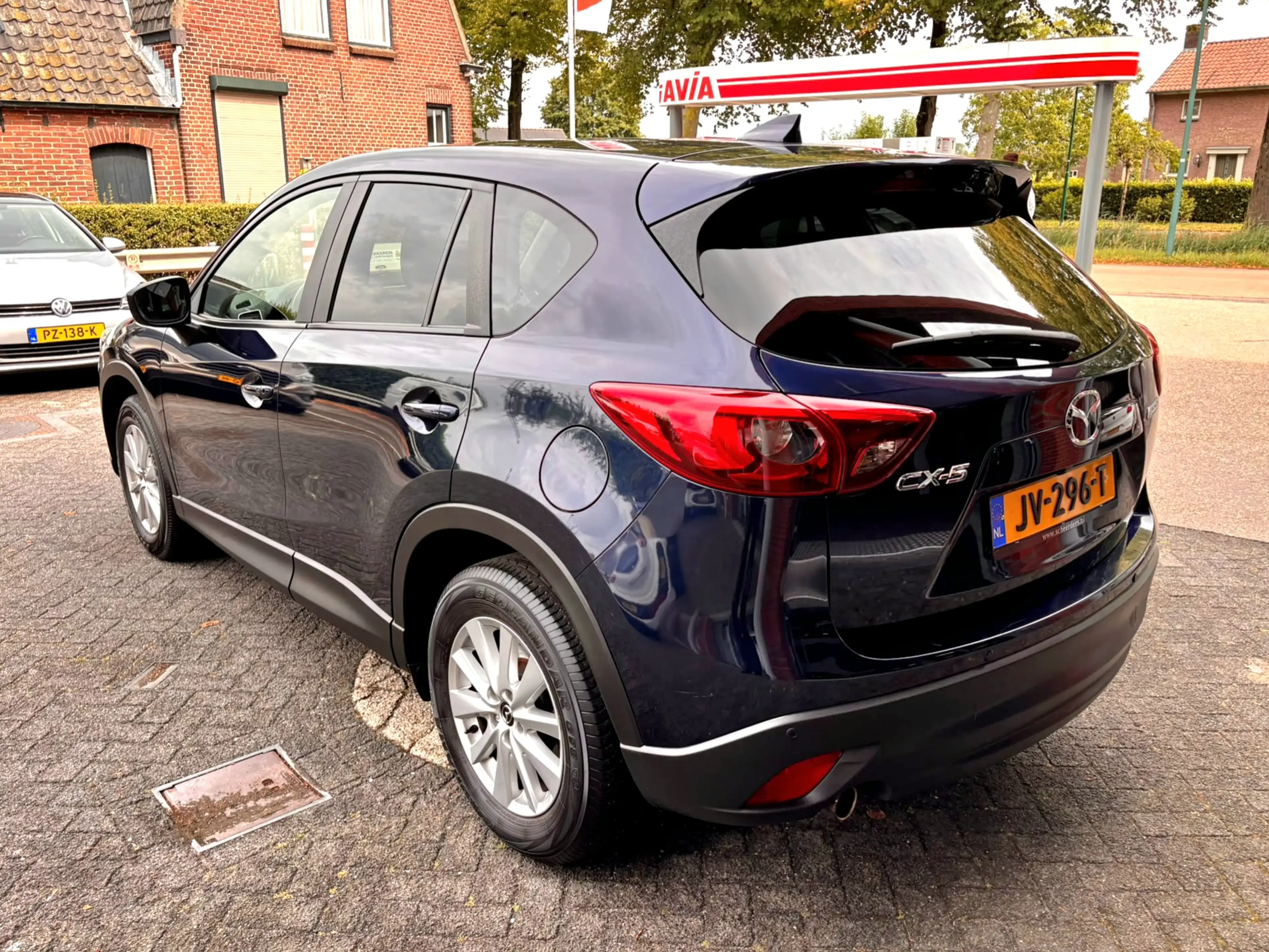 Mazda CX-5 2.0 SkyActiv-G 165 Skylease GT 2WD,Leder,Trekhaak, — photo 23