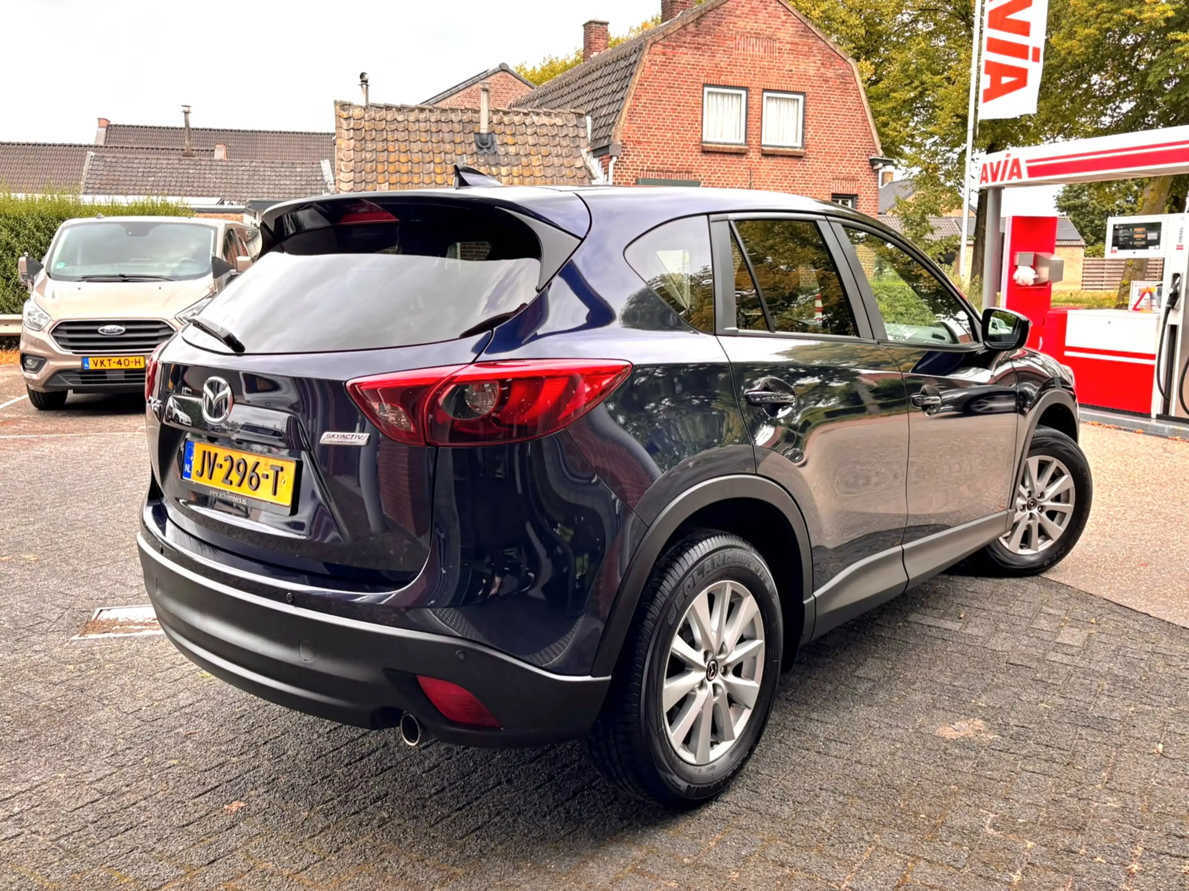 Mazda CX-5 2.0 SkyActiv-G 165 Skylease GT 2WD,Leder,Trekhaak, — photo 2