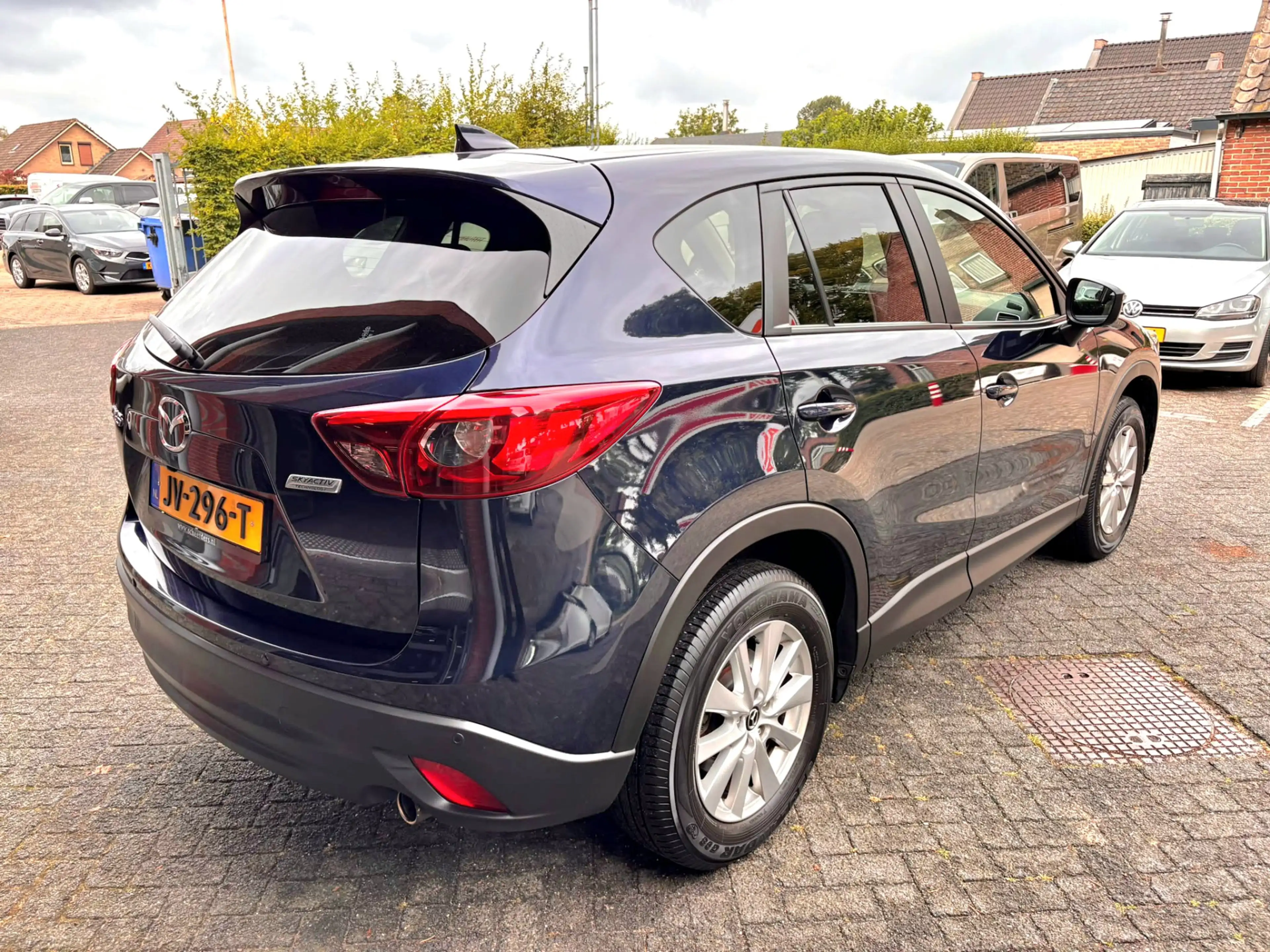 Mazda CX-5 2.0 SkyActiv-G 165 Skylease GT 2WD,Leder,Trekhaak, — photo 21