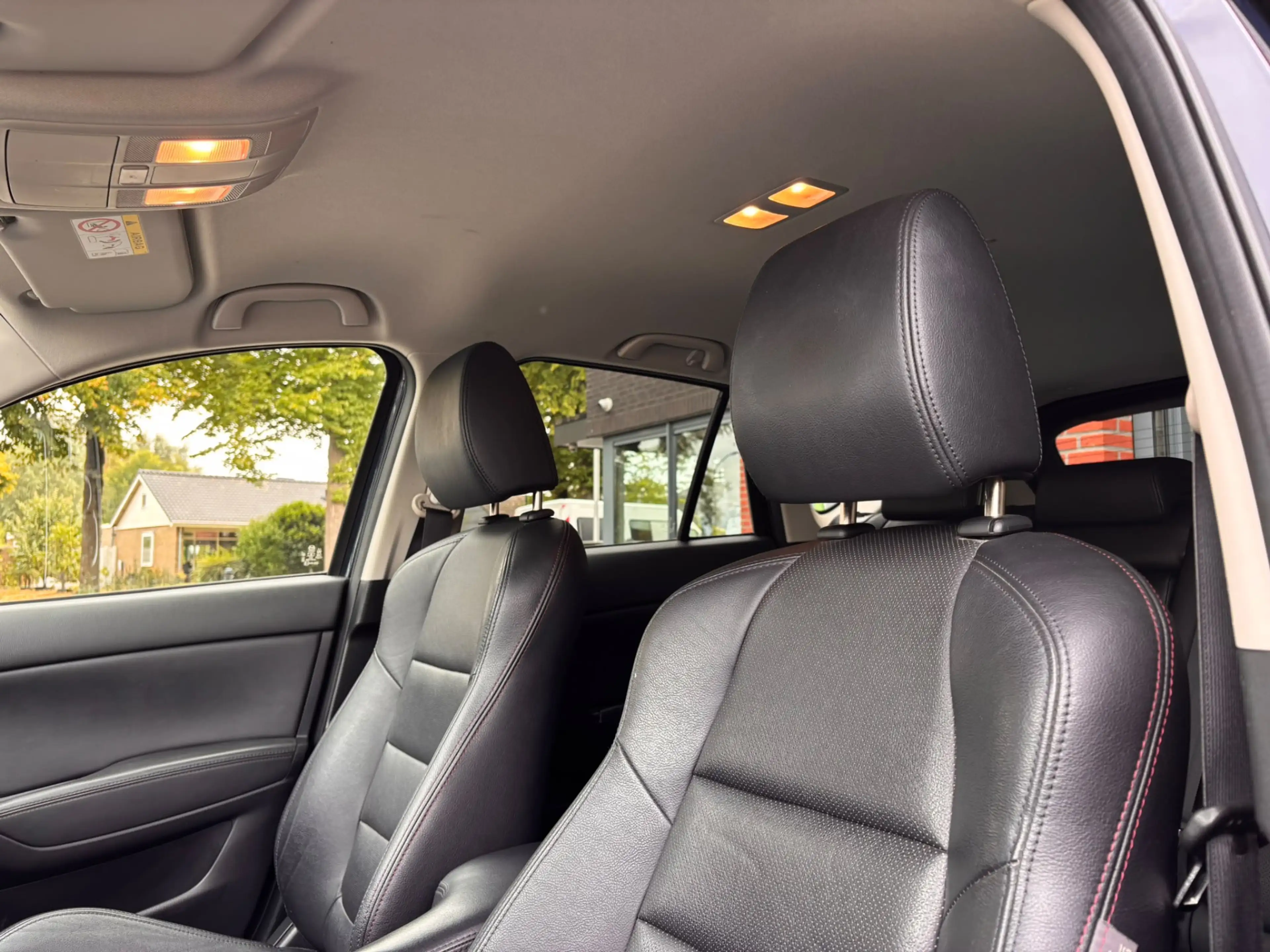 Mazda CX-5 2.0 SkyActiv-G 165 Skylease GT 2WD,Leder,Trekhaak, — photo 5